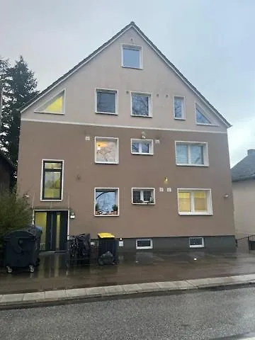 InselSuites FinkenNest Airbus Finkenkwerder 125 m2 Kamin Hamburg