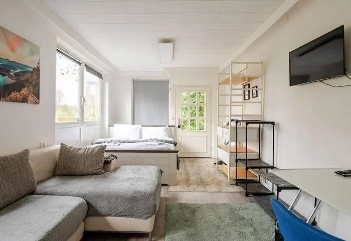 Tiny House In City Naehe Hamburg