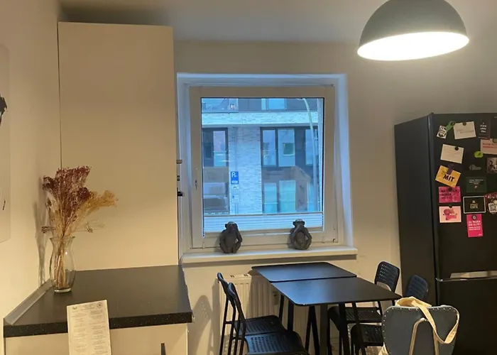 Wohnung in Top Lage am Messegelände Hamburg