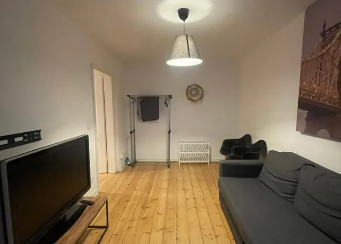 Wohnung in Top Lage am Messegelände Hamburg